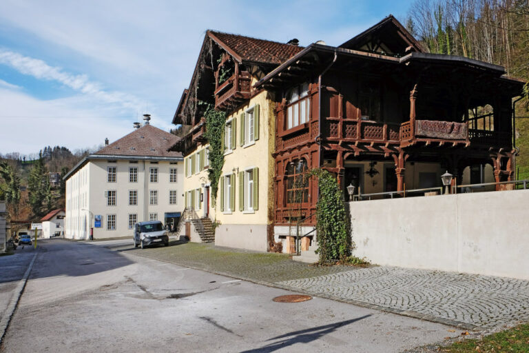Industrie- und Wanderspuren in der Stadt Dornbirn - Image 1