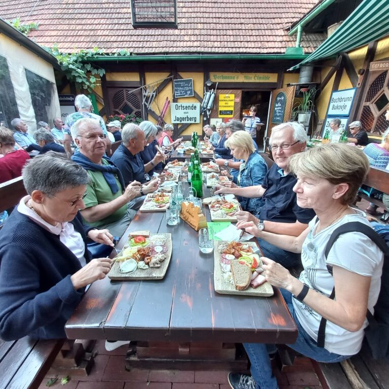 Herbstfahrt der Wolfurter Senioren nach Graz und in die Südsteiermark - Image 24