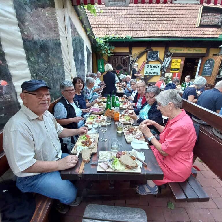 Herbstfahrt der Wolfurter Senioren nach Graz und in die Südsteiermark - Image 26