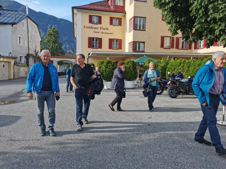 4-tages Ausflug ins Osttirol der Senioren Egg-Großdorf - Image 16