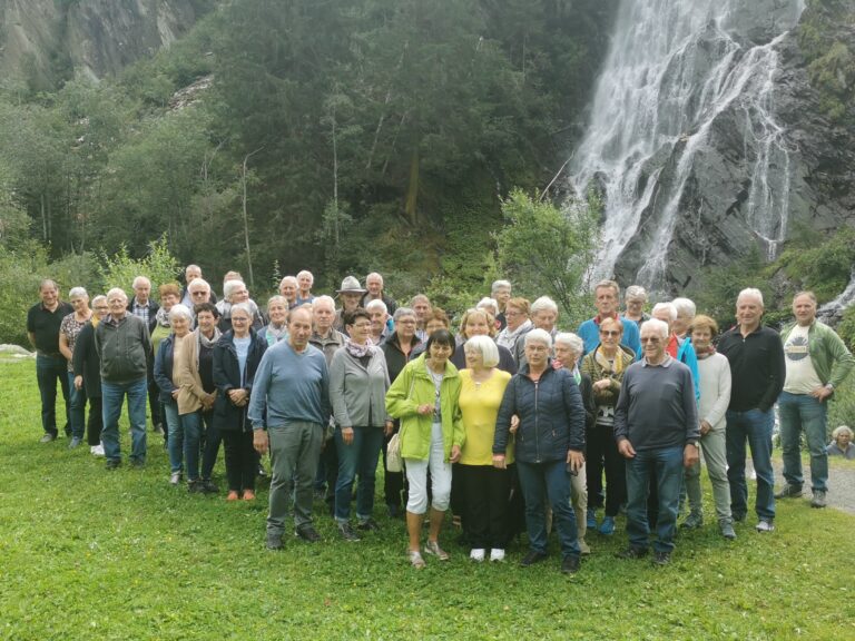 4-tages Ausflug ins Osttirol der Senioren Egg-Großdorf - Image 24