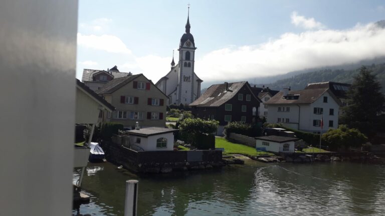 Ausflug nach Maienfeld Schweiz am 31.08.2021 - Image 19