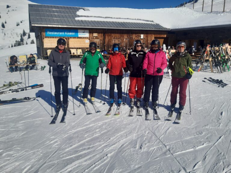 Bregw. Seniorenbund Ski-Langlauf u. Wandertag i. Schoppernau - Image 3