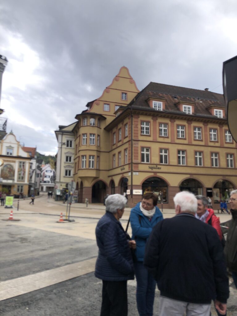 Frühlingsausflug zur Firma Prinz in Hörbranz und in die Landeshauptstadt Bregenz - Image 34