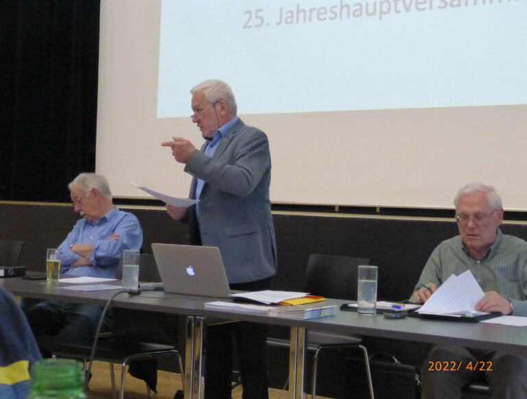 Jahreshauptversammlung des Seniorenbundes Koblach - Image 4