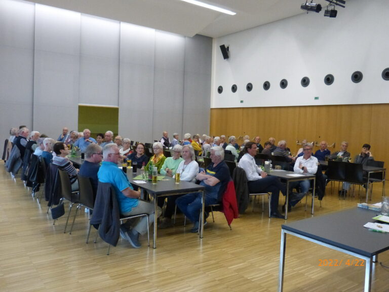 Jahreshauptversammlung des Seniorenbundes Koblach - Image 5