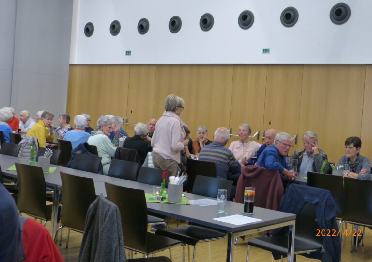 Jahreshauptversammlung des Seniorenbundes Koblach - Image 2
