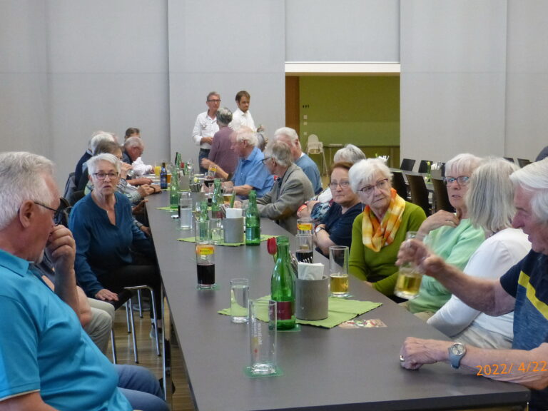 Jahreshauptversammlung des Seniorenbundes Koblach - Image 1