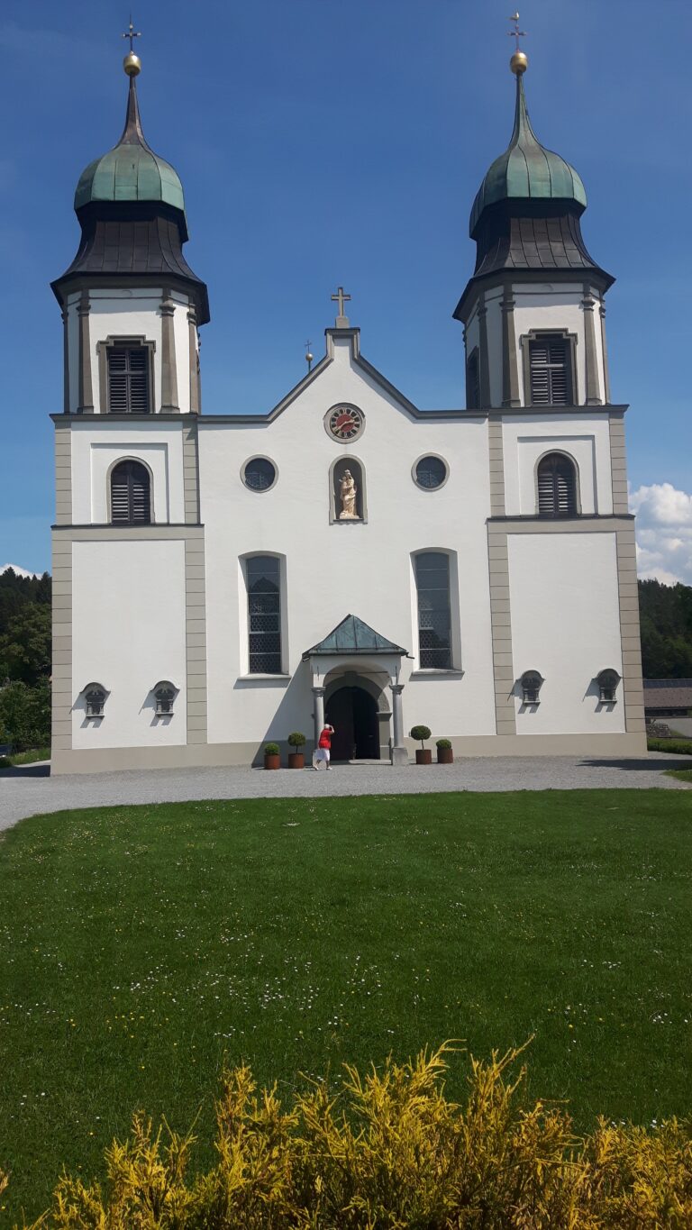 Maiandacht Basilika Bildstein - Image 1