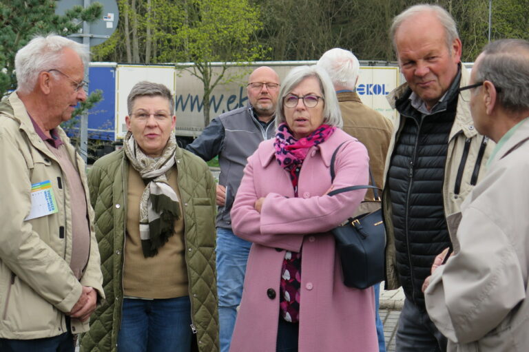 Wolfurter Senioren in Berlin - Image 2