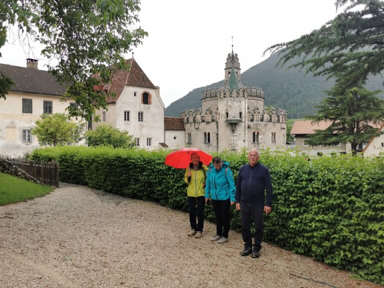 Immer eine Reise wert! – Die Senioren im schönen Südtirol - Image 17