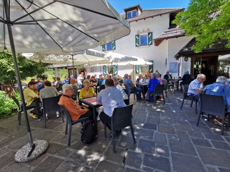 Immer eine Reise wert! – Die Senioren im schönen Südtirol - Image 38