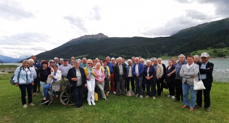 Immer eine Reise wert! – Die Senioren im schönen Südtirol - Image 48
