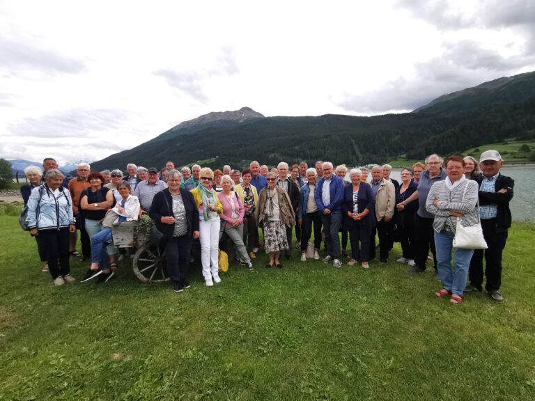 Immer eine Reise wert! – Die Senioren im schönen Südtirol - Image 47