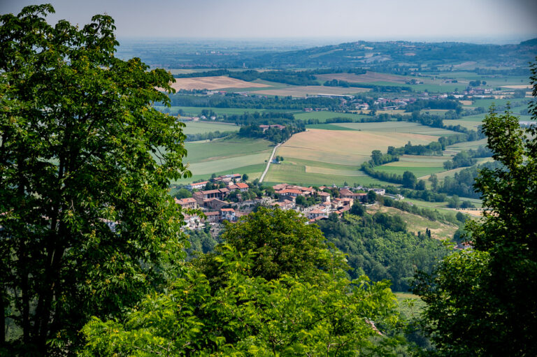 5-Tage-Reise nach Piemont – 3. Tag – Sacro Monte die Crea und das Risottoreisgebiet Trino - Image 2