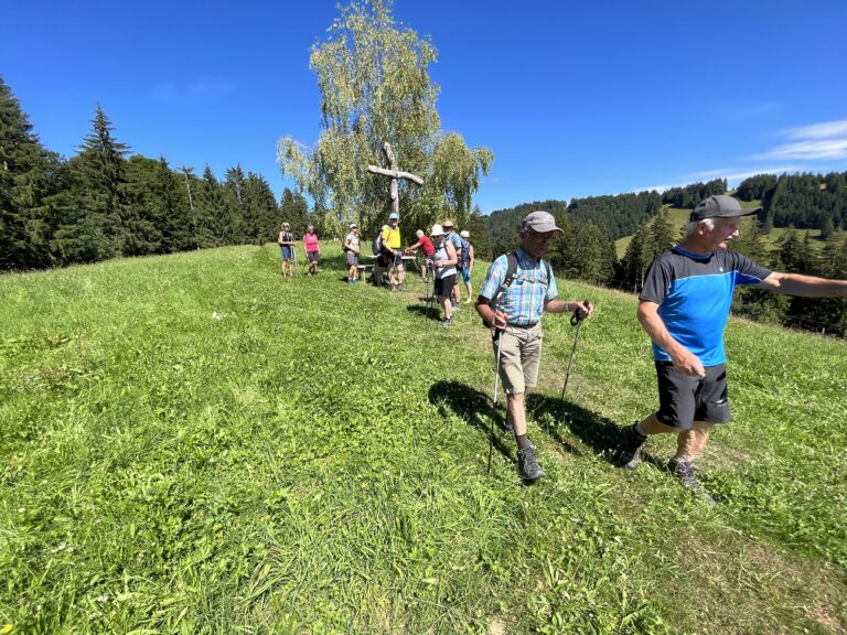 Sulzberger Senioren*innen wanderten im Allgäu - Image 13