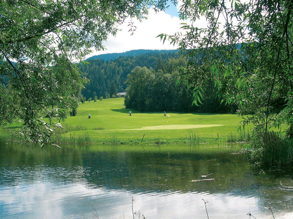 1. Landes-Golftag beim Golfpark Bregenzerwald in Riefensberg - Slide 2