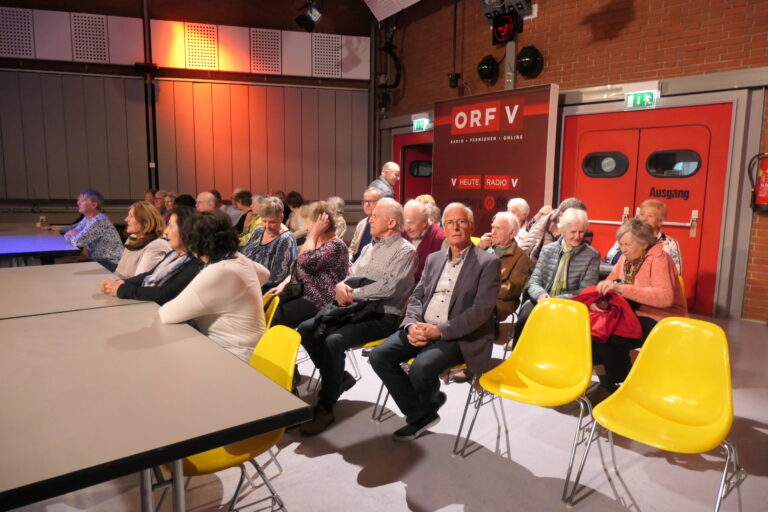 Besichtigung ORF Landesstudio Vorarlberg - Image 3