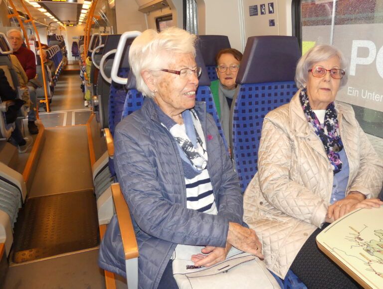 Mit den Koblacher SeniorInnen in Mittenwald - Image 7