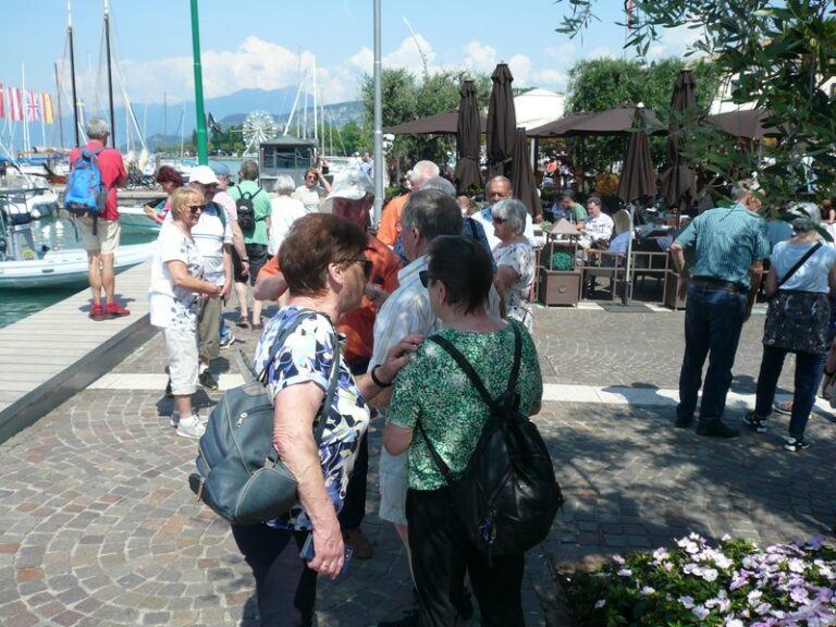 Vorarlberg50plus Ortsgruppe Höchst auf der Reise an den malerischen Gardasee - Image 7