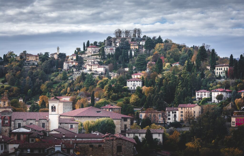 Bergamo - Slide