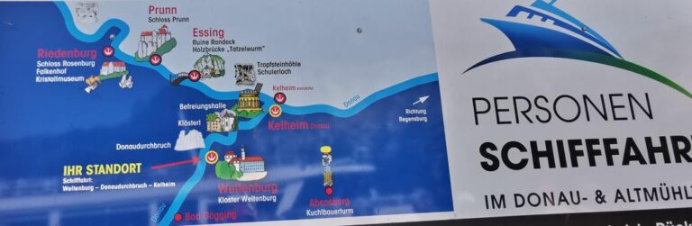 29. – 31. Mai 2023: Abseits der gängigen Reiserouten – Altmühltal und Regensburg - Image 18