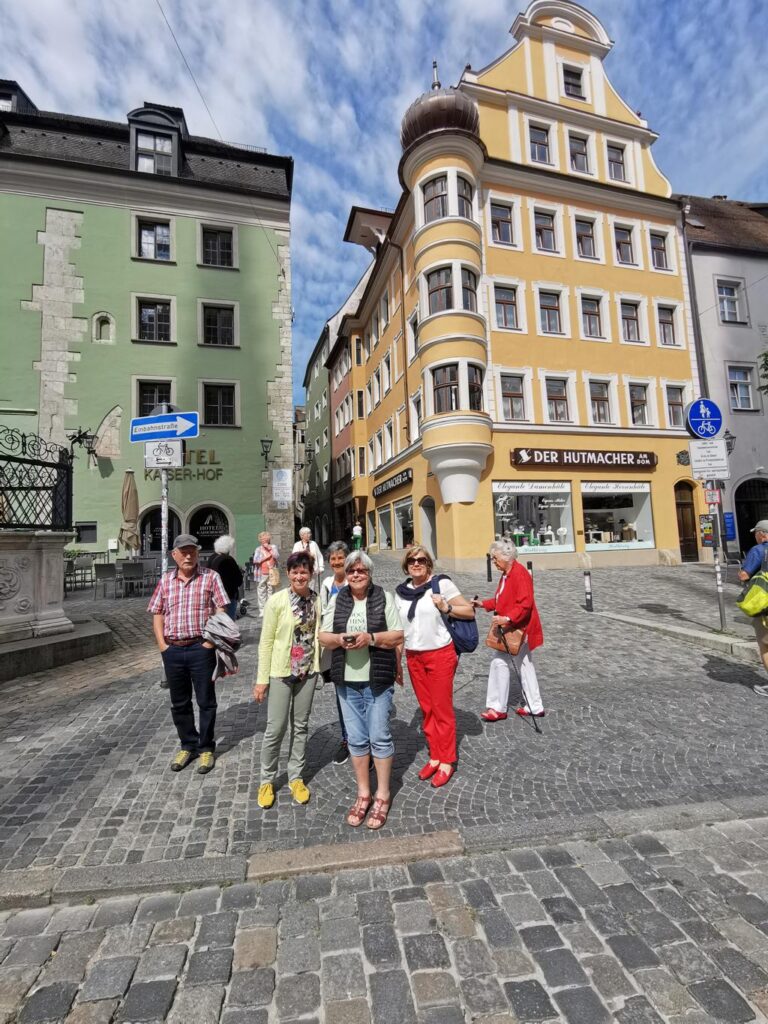 29. – 31. Mai 2023: Abseits der gängigen Reiserouten – Altmühltal und Regensburg - Image 36