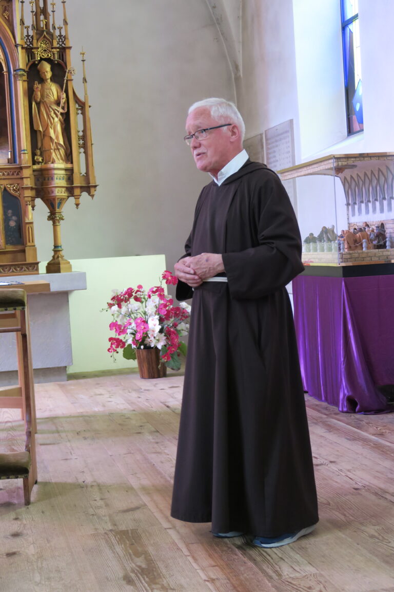 Besuch des Kapuzinerklosters in Feldkirch - Image 4