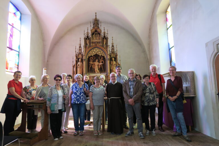 Besuch des Kapuzinerklosters in Feldkirch - Image 8