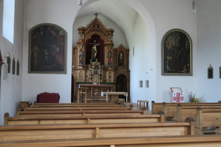 Besuch des Kapuzinerklosters in Feldkirch - Image 11