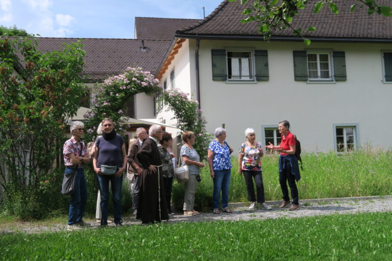 Besuch des Kapuzinerklosters in Feldkirch - Image 14