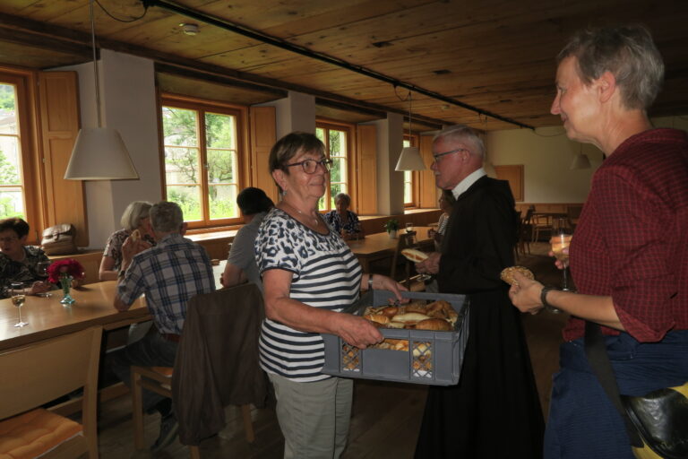 Besuch des Kapuzinerklosters in Feldkirch - Image 15