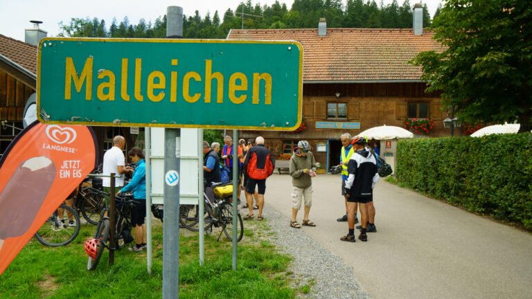 Radfahrt nach Bad Malleichen - Image 21