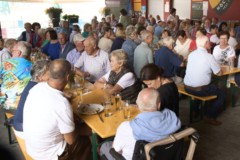 Vorarlberg50plus OG Höchst – Grillfest am 10.08.2023 - Image 14