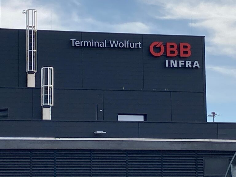 ÖBB-Güterterminal Besichtigung - Image 1