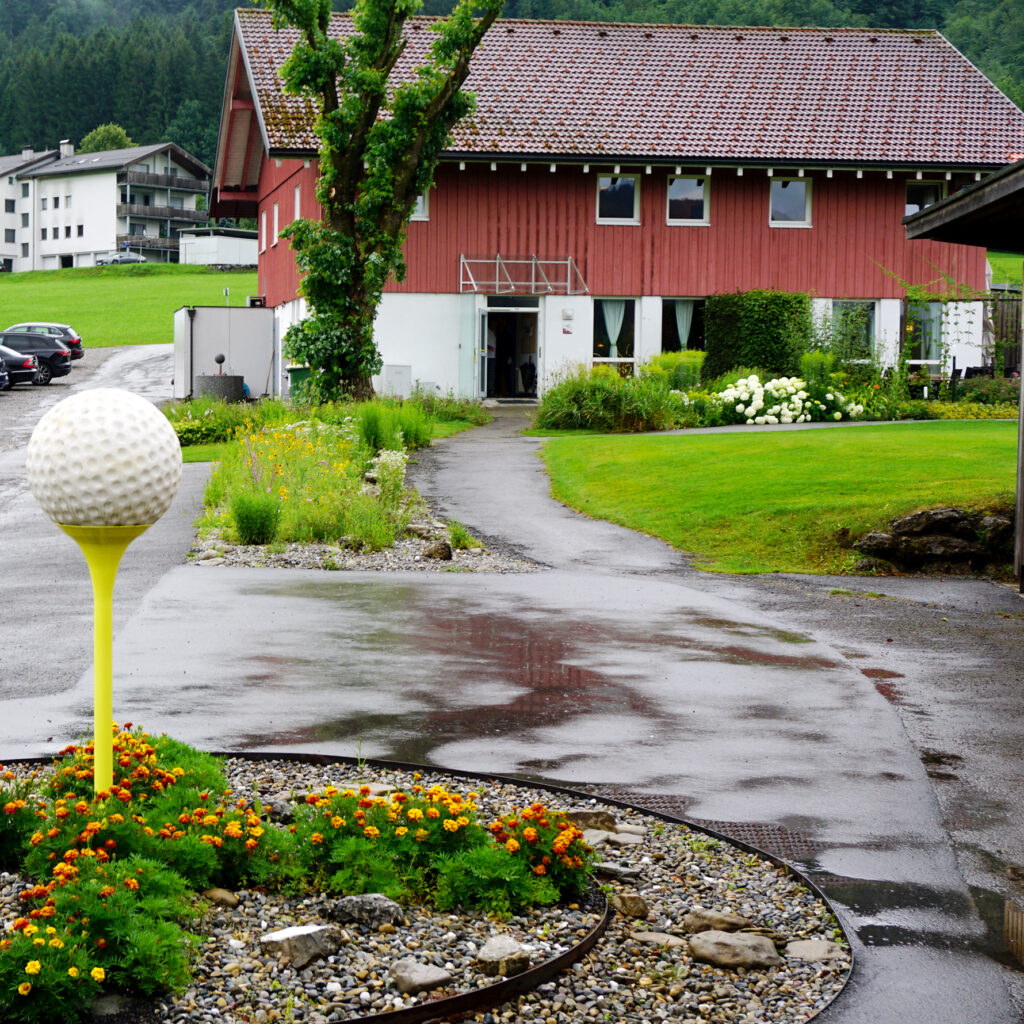 2. Landes-Golftag beim Golfpark Bregenzerwald in Riefensberg - Slide 3