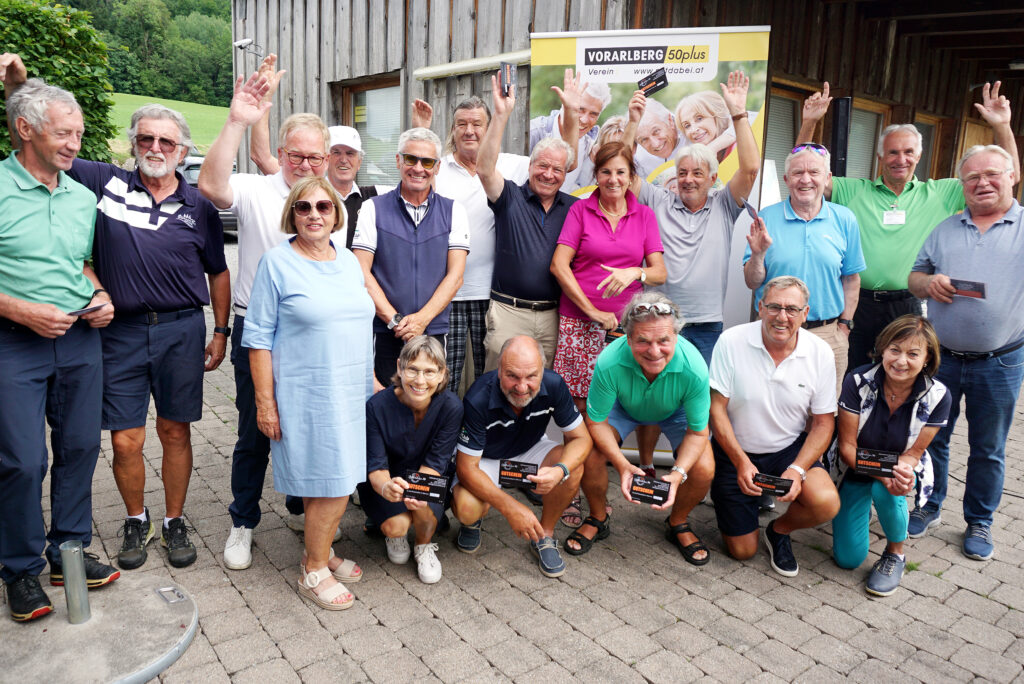 2. Landes-Golftag beim Golfpark Bregenzerwald in Riefensberg - Slide 4