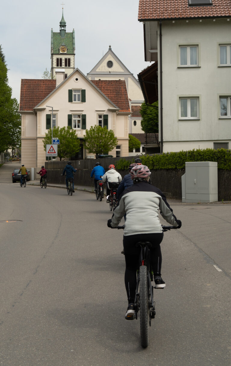 26.04.2024 Radfahrt nach Kressbronn - Image 30