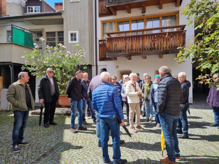 Besuch der Stadt Bludenz mit Führung und gemütlicher Einkehr - Image 8
