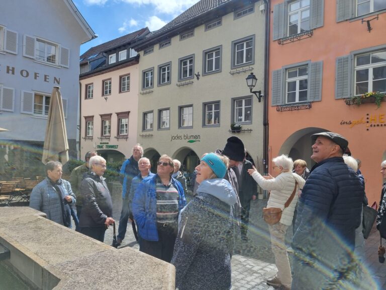 Besuch der Stadt Bludenz mit Führung und gemütlicher Einkehr - Image 5