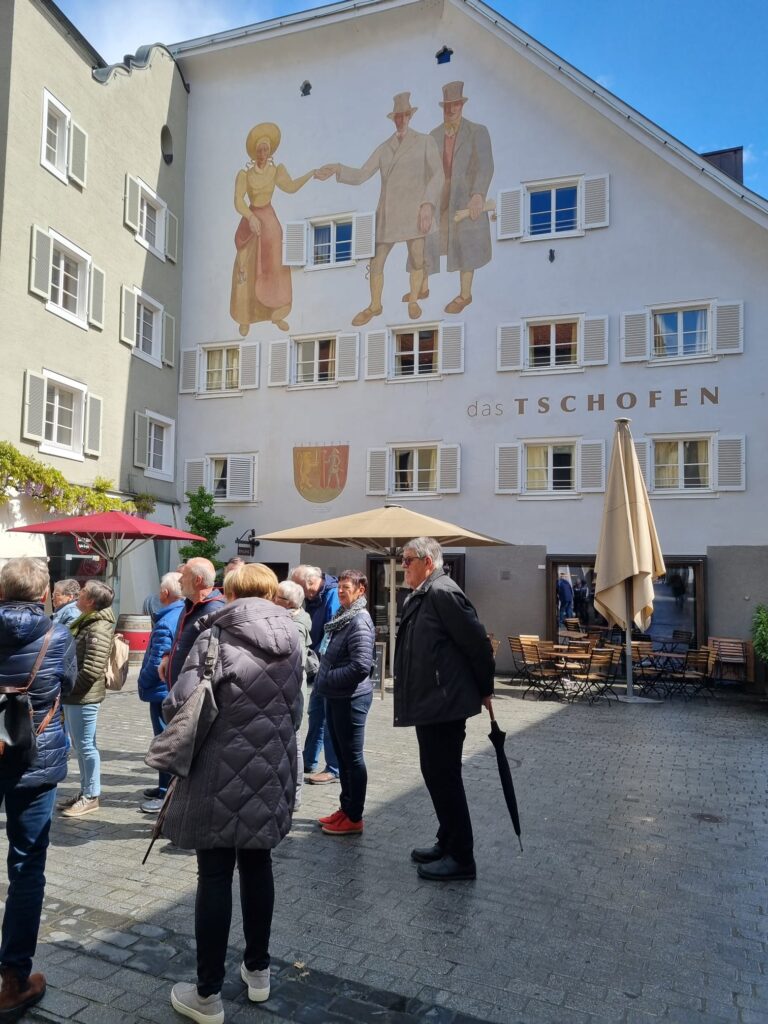Besuch der Stadt Bludenz mit Führung und gemütlicher Einkehr - Image 4